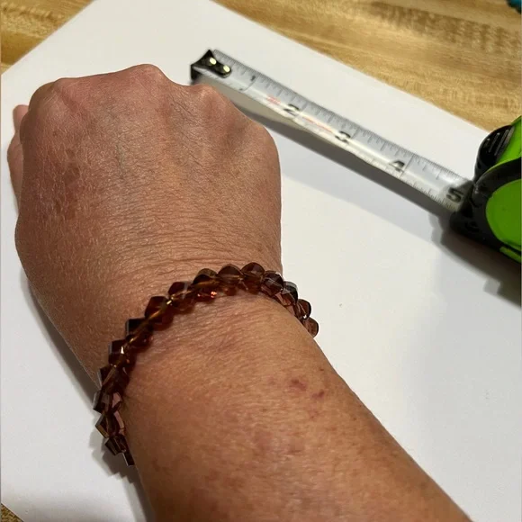 Vintage sixty-six beaded bracelet. Alex and Ani - Picture 2 of 8